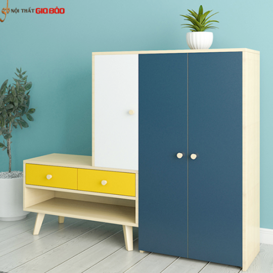 TỦ ĐỂ GIÀY DÉP PHONG CÁCH HIỆN ĐẠI GB-5586
