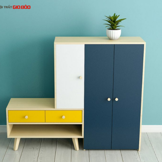 TỦ ĐỂ GIÀY DÉP PHONG CÁCH HIỆN ĐẠI GB-5586
