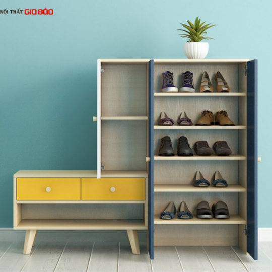 TỦ ĐỂ GIÀY DÉP PHONG CÁCH HIỆN ĐẠI GB-5586