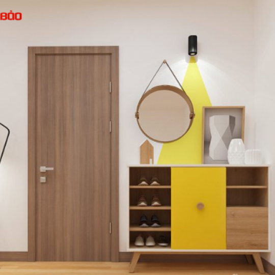 TỦ ĐỂ GIÀY DÉP GIA ĐÌNH HIỆN ĐẠI GỖ CÔNG NGHIỆP GB-5548