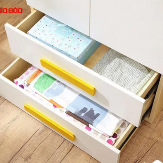 TỦ ĐỂ QUẦN ÁO CHO BÉ KIỂU DÁNG ĐẸP GB-5479