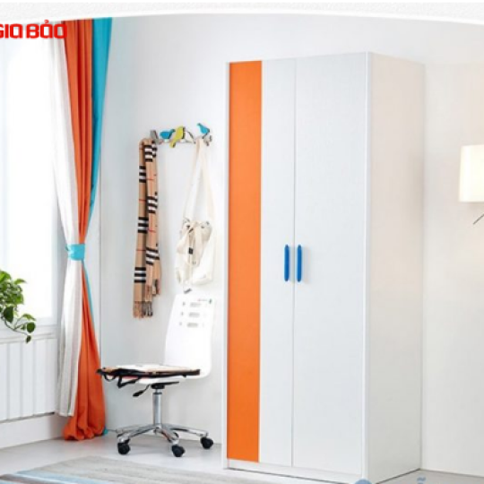 TỦ ĐỰNG QUẦN ÁO GIA ĐÌNH GỖ CÔNG NGHIỆP HIỆN ĐẠI GB-5698