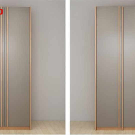 TỦ ĐỰNG QUẦN ÁO GỖ CÔNG NGHIỆP ĐẸP HIỆN ĐẠI GB-5692