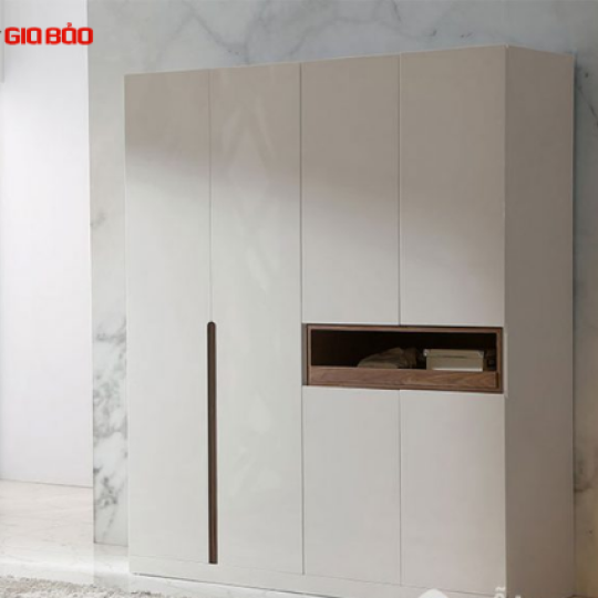 TỦ ĐỰNG QUẦN ÁO GỖ CÔNG NGHIỆP HIỆN ĐẠI GB-5575
