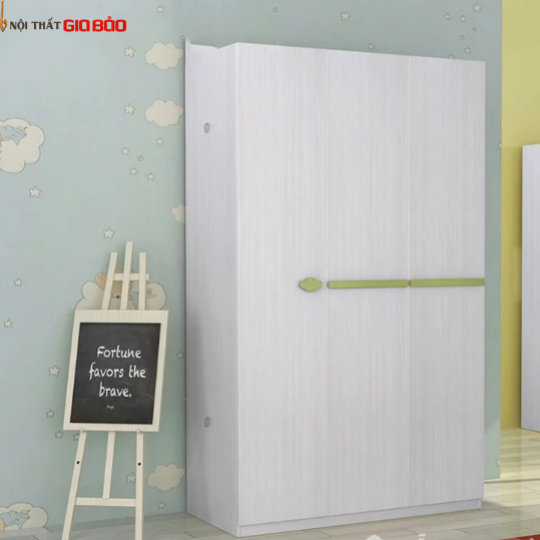 TỦ QUẦN ÁO BẰNG GỖ CÔNG NGHIỆP ĐA NĂNG HIỆN ĐẠI GB-5757