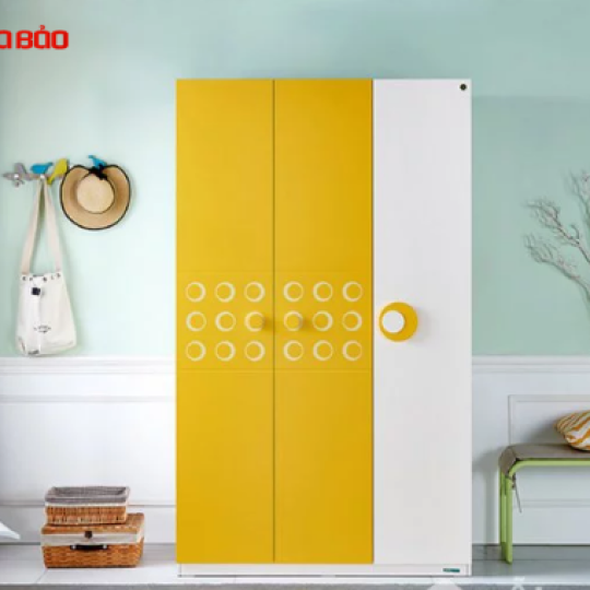 TỦ QUẦN ÁO CÁ NHÂN GỖ CÔNG NGHIỆP TIỆN NGHI HIỆN ĐẠI GB-5758