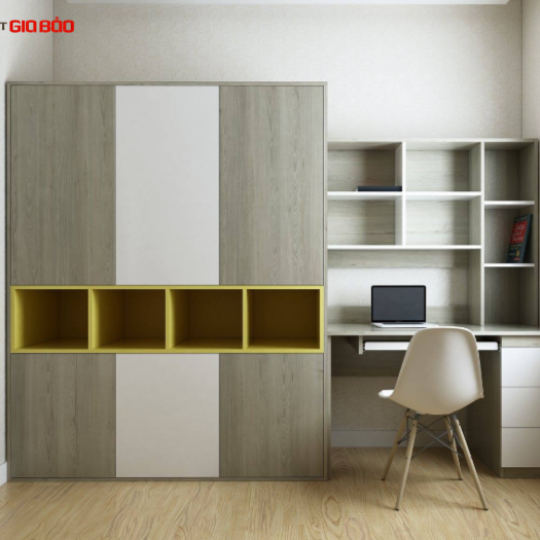 TỦ QUẦN ÁO CHO BÉ TRAI QA03