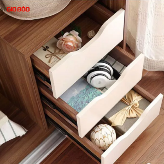 TỦ QUẦN ÁO CỬA LÙA PHONG CÁCH THIẾT KẾ THANH LỊCH GB-5476