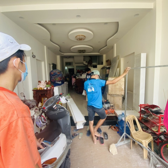 Nội thất văn phòng làm việc