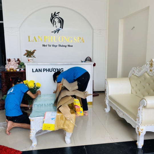 Nội thất văn phòng làm việc
