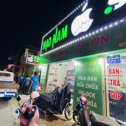 Hình ảnh thi công Showroom, Shop