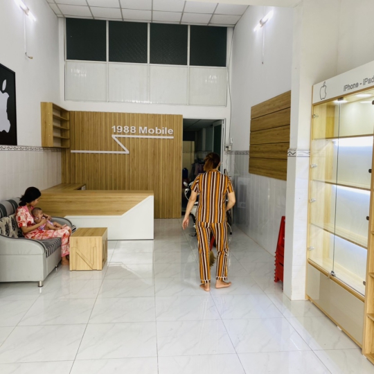 Hình ảnh thi công Showroom, Shop