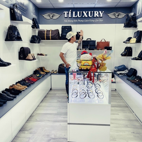Hình ảnh thi công Showroom, Shop