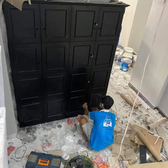 Nội thất văn phòng làm việc