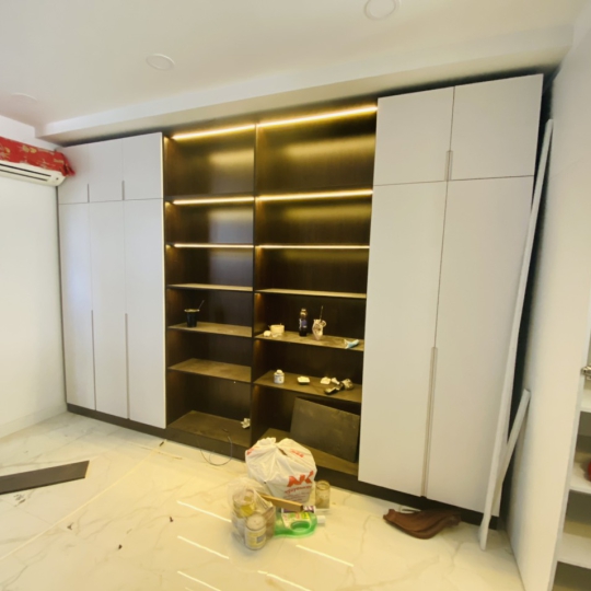 Hình ảnh thi công Showroom, Shop