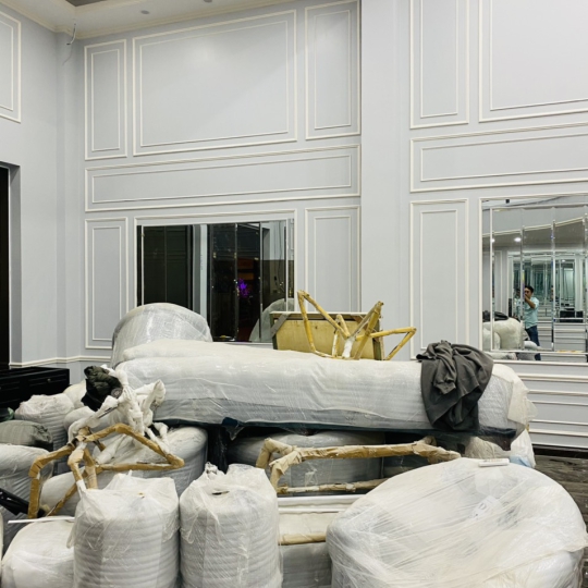 Nội thất văn phòng làm việc