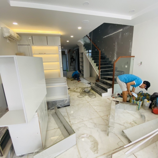 Nội thất văn phòng làm việc