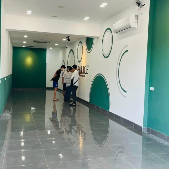 Nội Thất Nhà Hàng, Quán Ăn, Quán Cafe