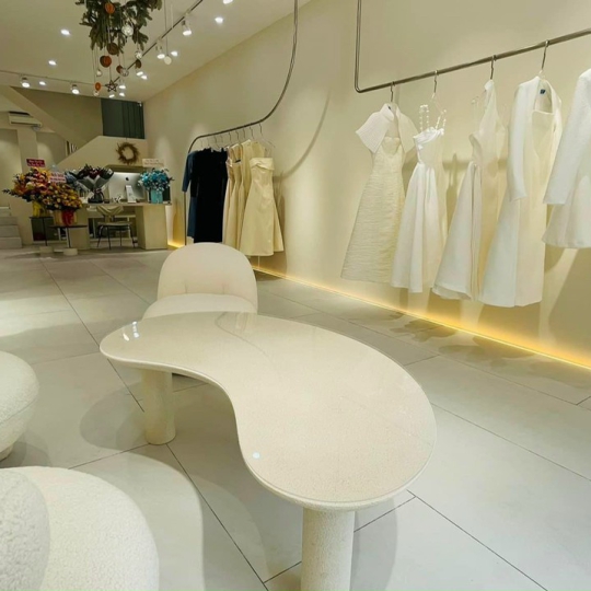 Hình ảnh thi công Showroom, Shop