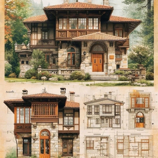 Hình ảnh bản vẽ thiết kế 