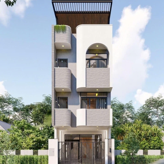 Hình ảnh phối cảnh 3D
