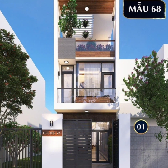 Hình ảnh phối cảnh 3D