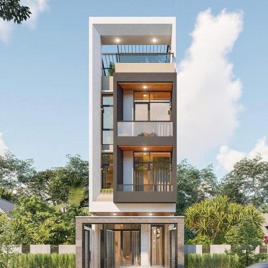 Hình ảnh phối cảnh 3D