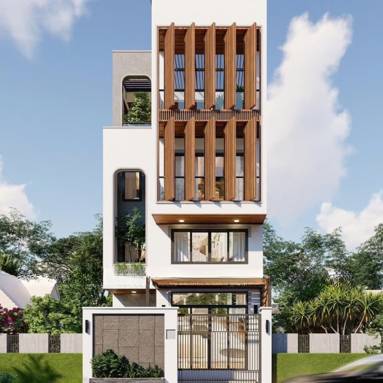 Hình ảnh phối cảnh 3D