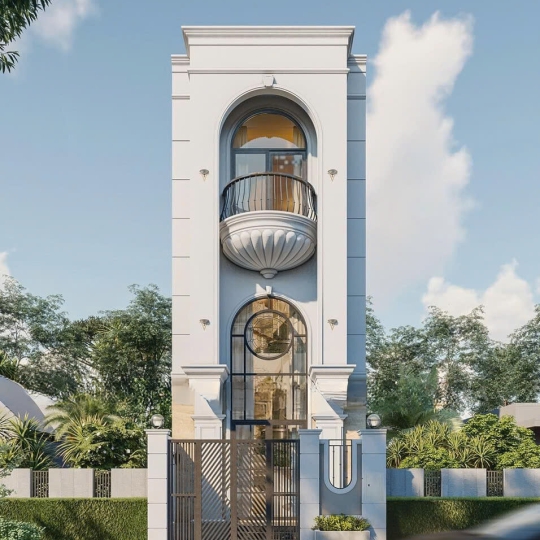 Hình ảnh phối cảnh 3D