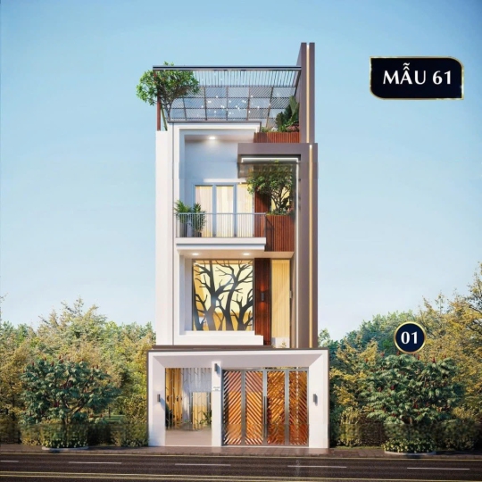 Hình ảnh phối cảnh 3D