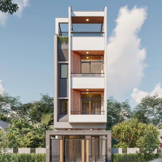 Hình ảnh phối cảnh 3D