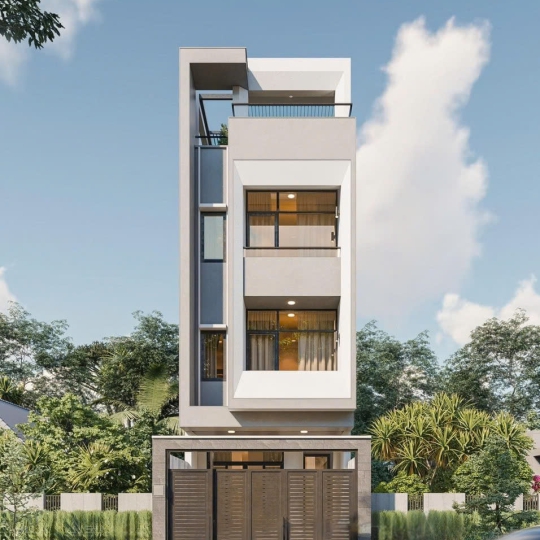 Hình ảnh phối cảnh 3D