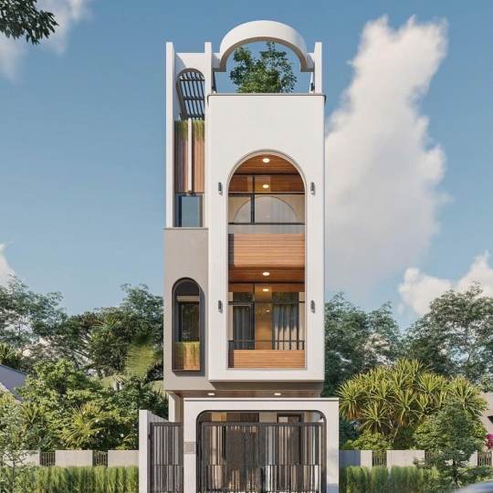 Hình ảnh phối cảnh 3D