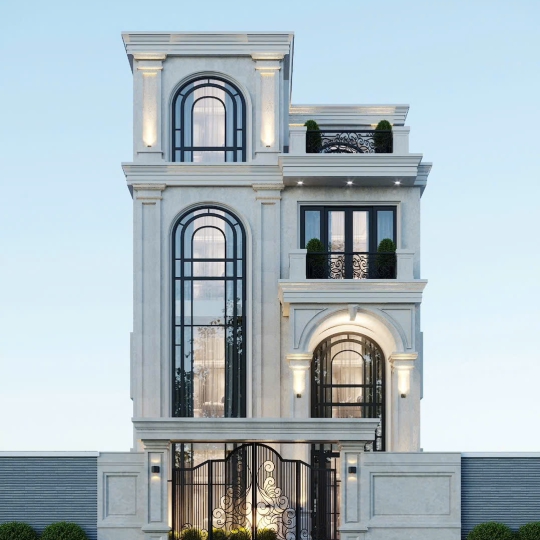 Hình ảnh phối cảnh 3D