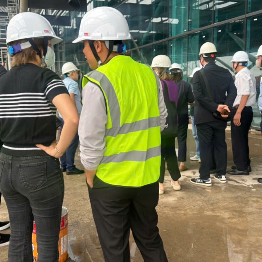 Hình ảnh thi công thực tế tại Gia Bảo