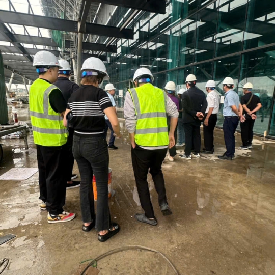 Hình ảnh thi công thực tế tại Gia Bảo