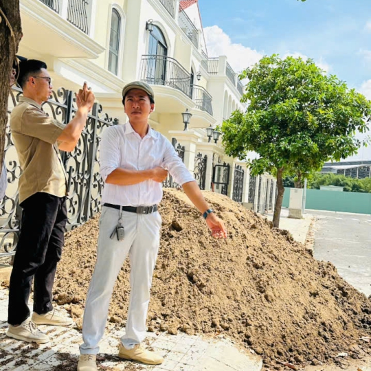 Hình ảnh thi công thực tế tại Gia Bảo