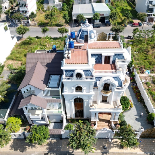 Hình ảnh thi công thực tế tại Gia Bảo