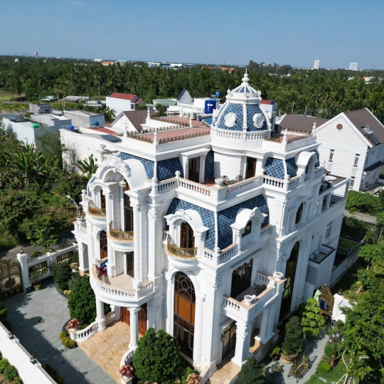 Hình ảnh thi công thực tế tại Gia Bảo
