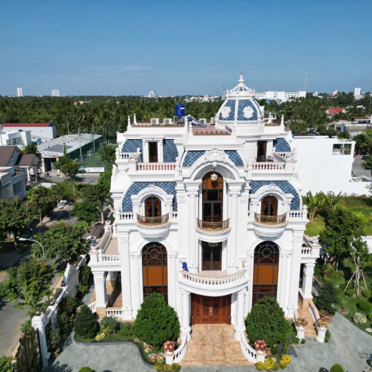 Hình ảnh thi công thực tế tại Gia Bảo