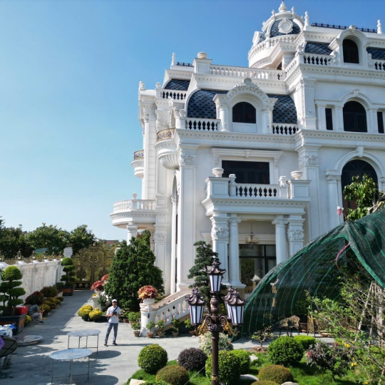Hình ảnh thi công thực tế tại Gia Bảo